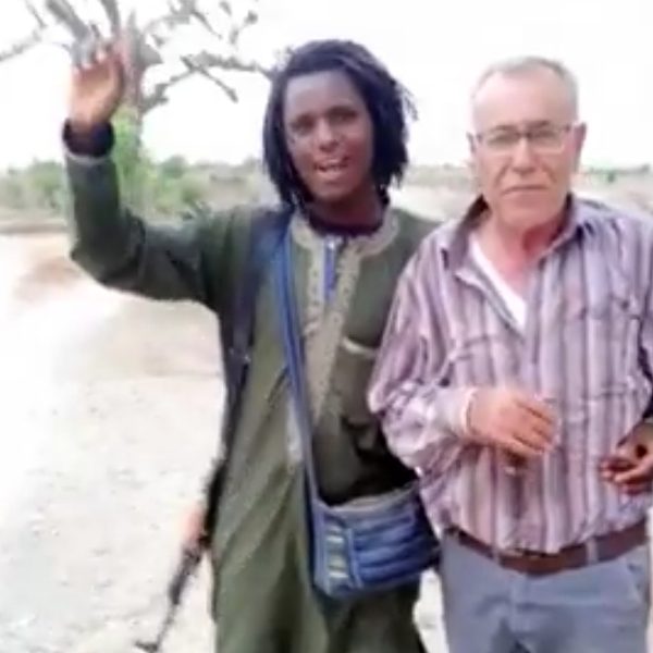Lebanese construction worker and wanted bandit commander