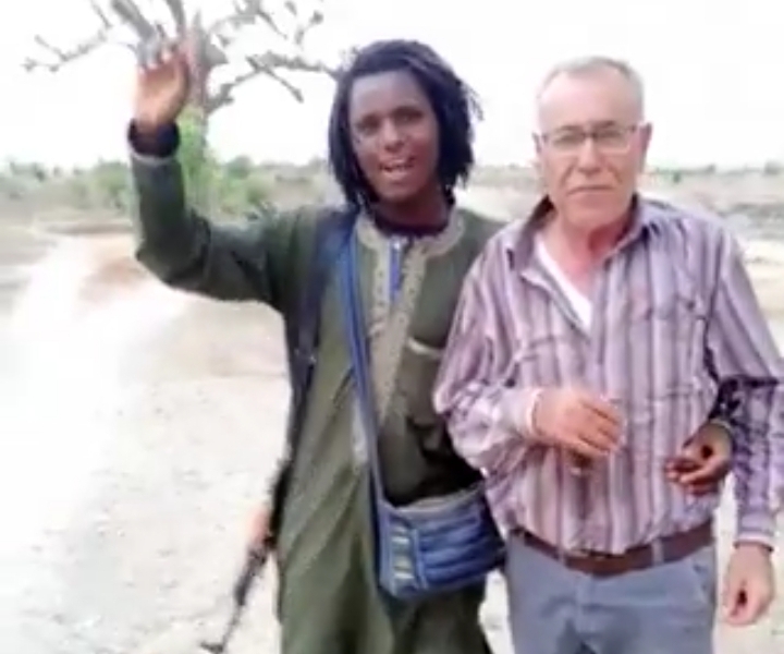 Lebanese construction worker and wanted bandit commander
