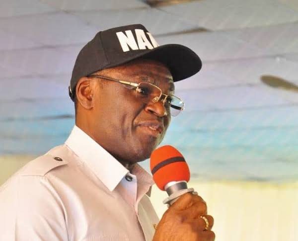 Edo State Deputy Governor, Philip Shaibu
