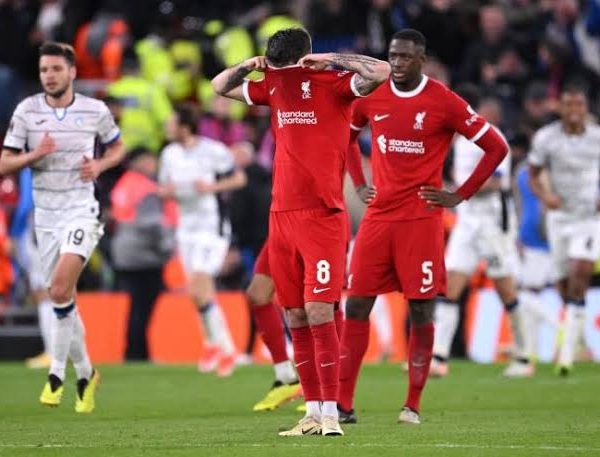 Crystal Palace ruin Liverpool’s title hopes