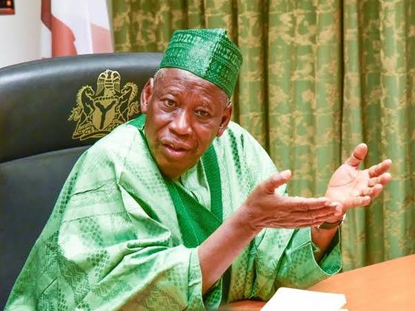 Nigeria’s ruling party, APC, suspends National Chairman for bribery