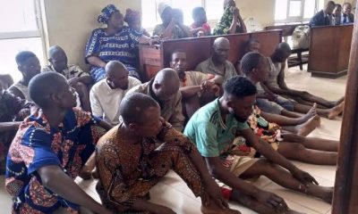 Police arraign 29 Yoruba Nation agitators