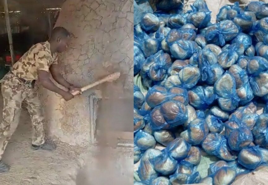 Troops raid ISWAP bread factory in Borno