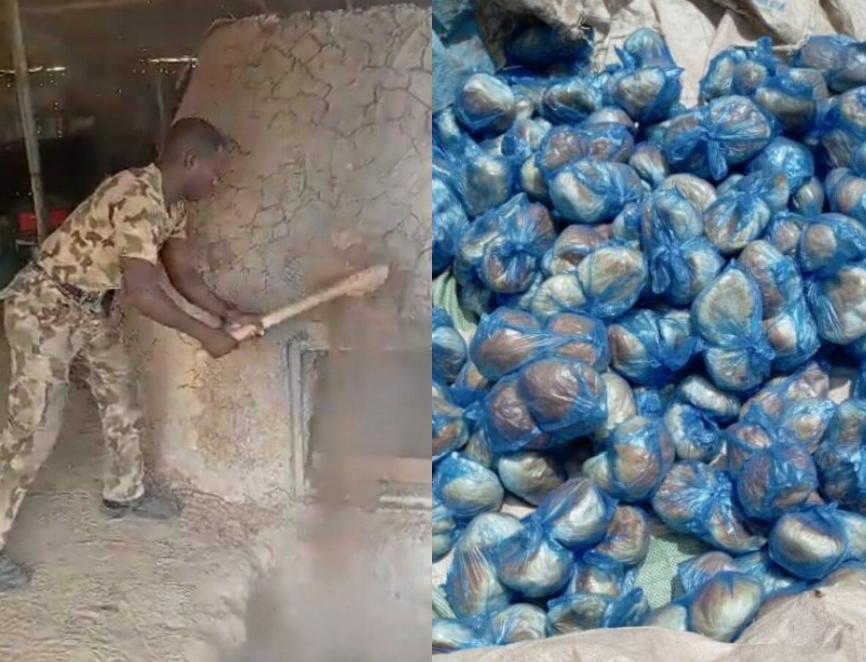 Troops raid ISWAP bread factory in Borno