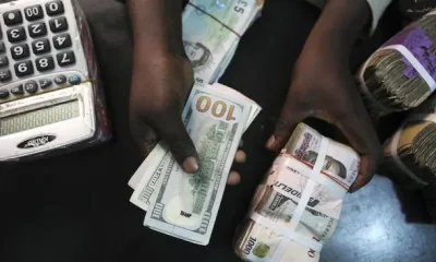 Nigeria's Naira Rebounds Alongside A Decline In Dollar Reserves