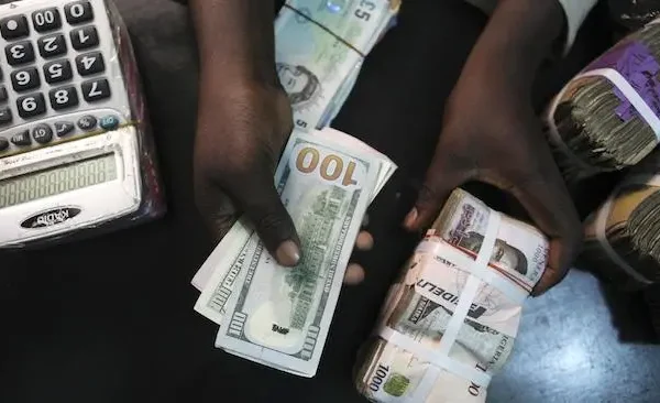 Nigeria's Naira Rebounds Alongside A Decline In Dollar Reserves