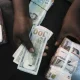 Nigeria's Naira Rebounds Alongside A Decline In Dollar Reserves