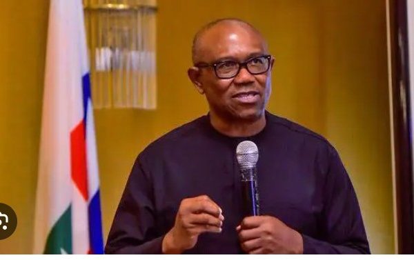 Labour Party presidential candidate, Mr. Peter Obi