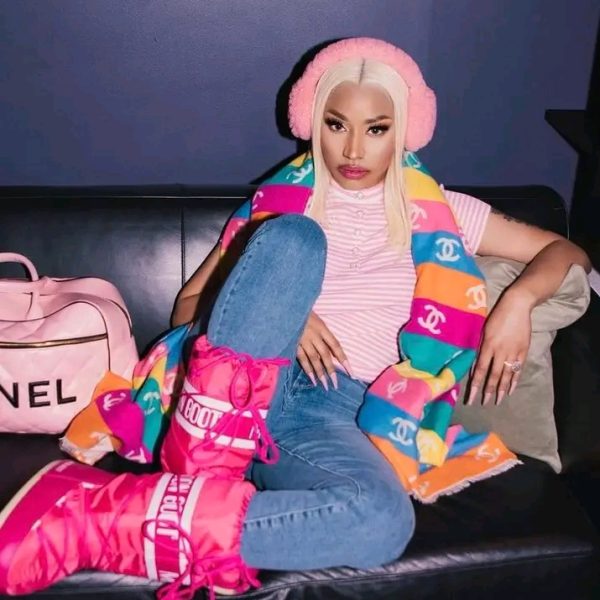 Nicki Minaj Arrested at Amsterdam Airport Over Alleged Weed Possession