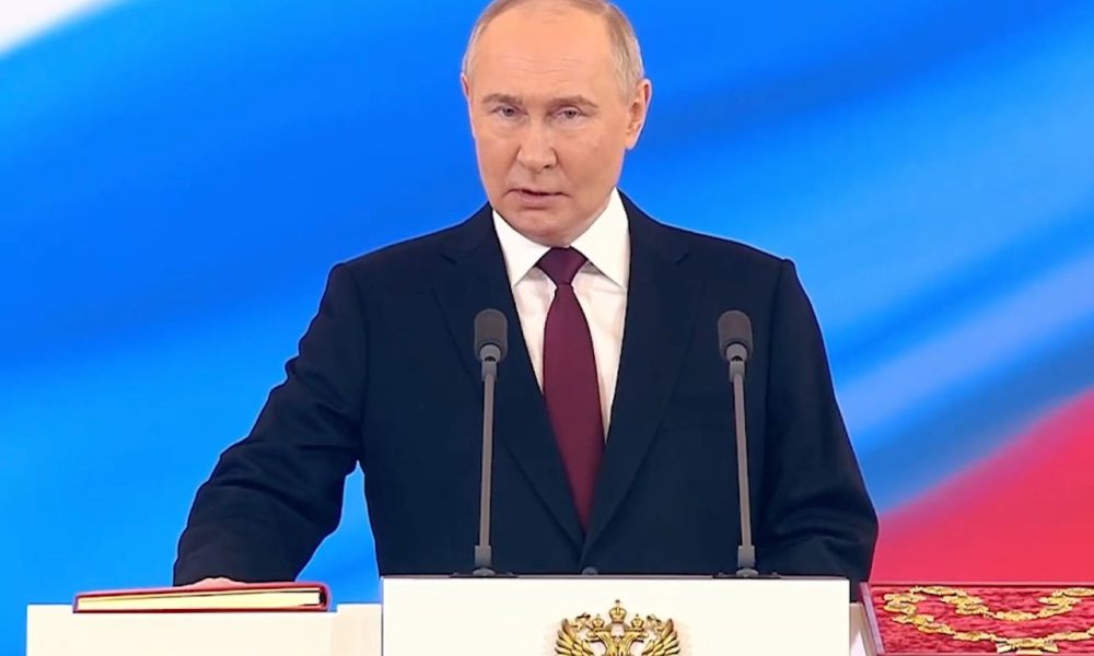 President Vladimir Putin