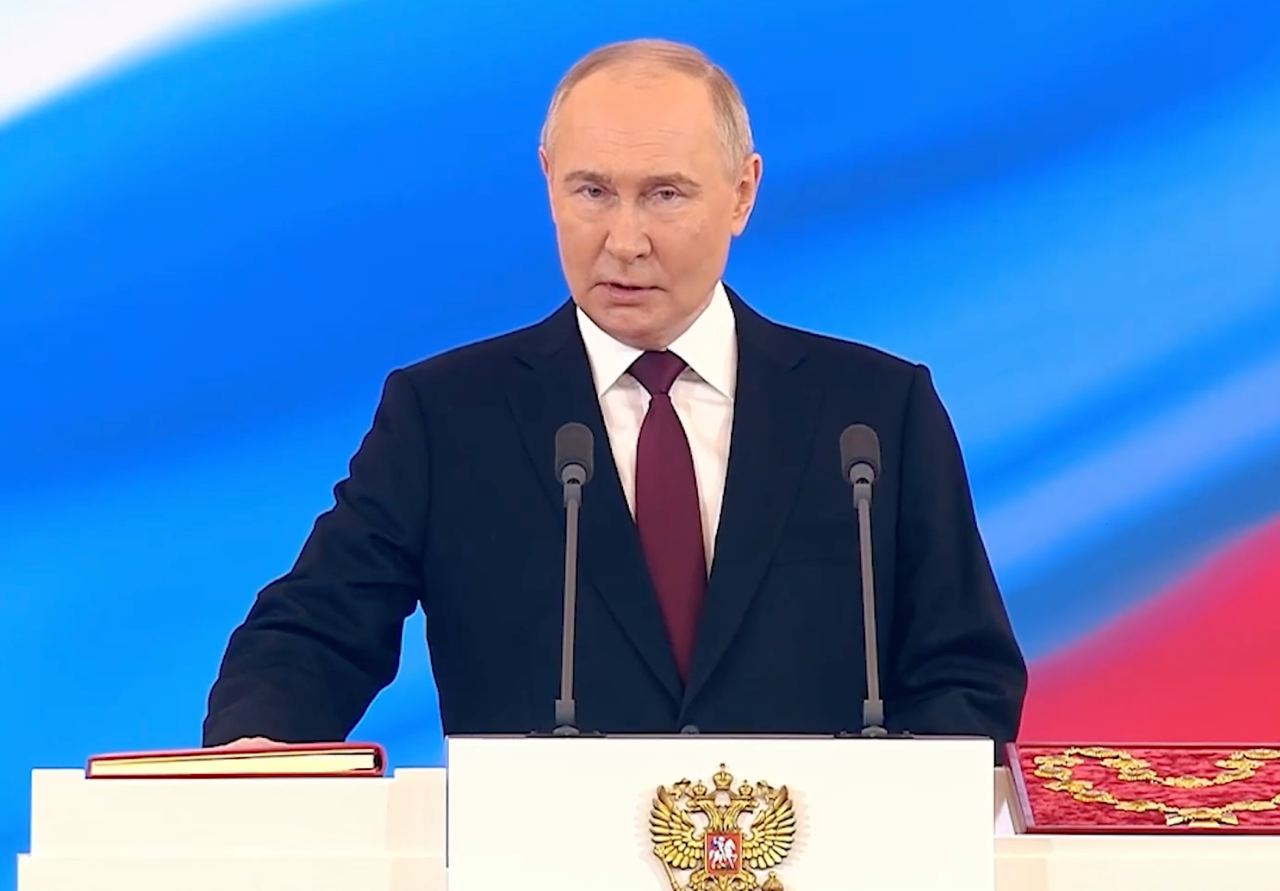President Vladimir Putin