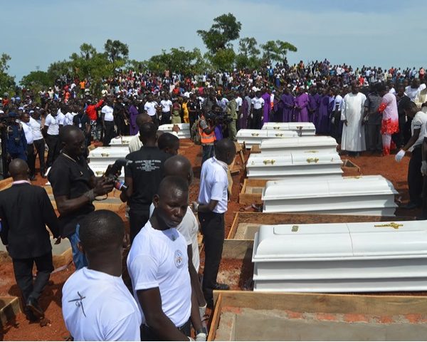 Jihadists killing Christians in alarming numbers in Nigeria