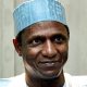 Former Nigerian president, Umaru Musa Yar'Adua