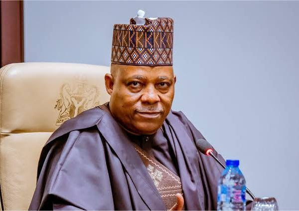 Nigeria’s Vice President, Shettima, to miss US Summit due to faulty Presidential Aircraft 