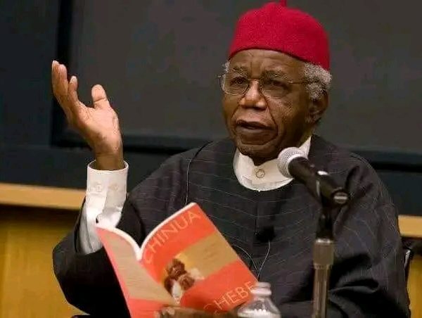 Tinubu Names Abuja Expressway After Late Literary Icon, Chinua Achebe