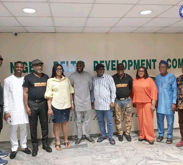 2 Face Partners with NDDC to Empower Niger Delta Music Talents