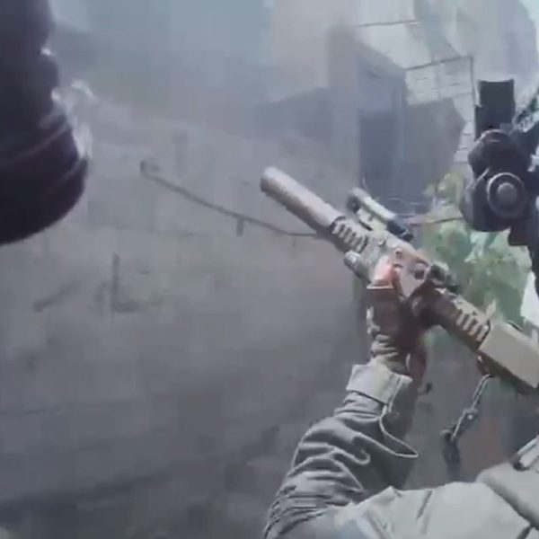 Israeli special forces during rescue operation in Gaza