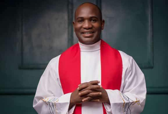 Revd. Fr. Mikah Suleiman