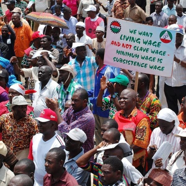 EDITORIAL: Nigerian Workers’ Paltry Earnings Contradict The Country’s Humongous Wealth