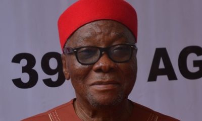 Chief Gilbert Obiajulu Uzodike