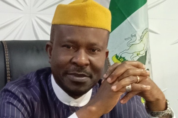 Ex-Imo State Commissioner for Homeland Security and Vigilante Affairs, Prince (Dr) Ugorji O. Ugorji