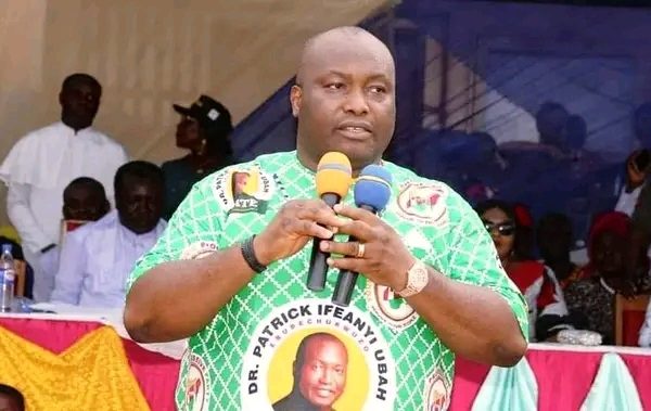 Breaking: Senator Ifeanyi Ubah dies in London