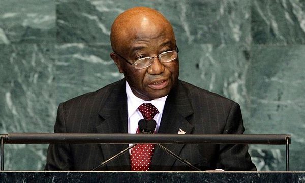 Liberian President Joseph Boakai Takes 40% Salary Cut