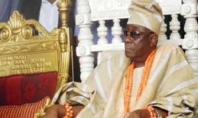 Akinolu, Lagos monarch, urges Nigerians to endure with Tinubu