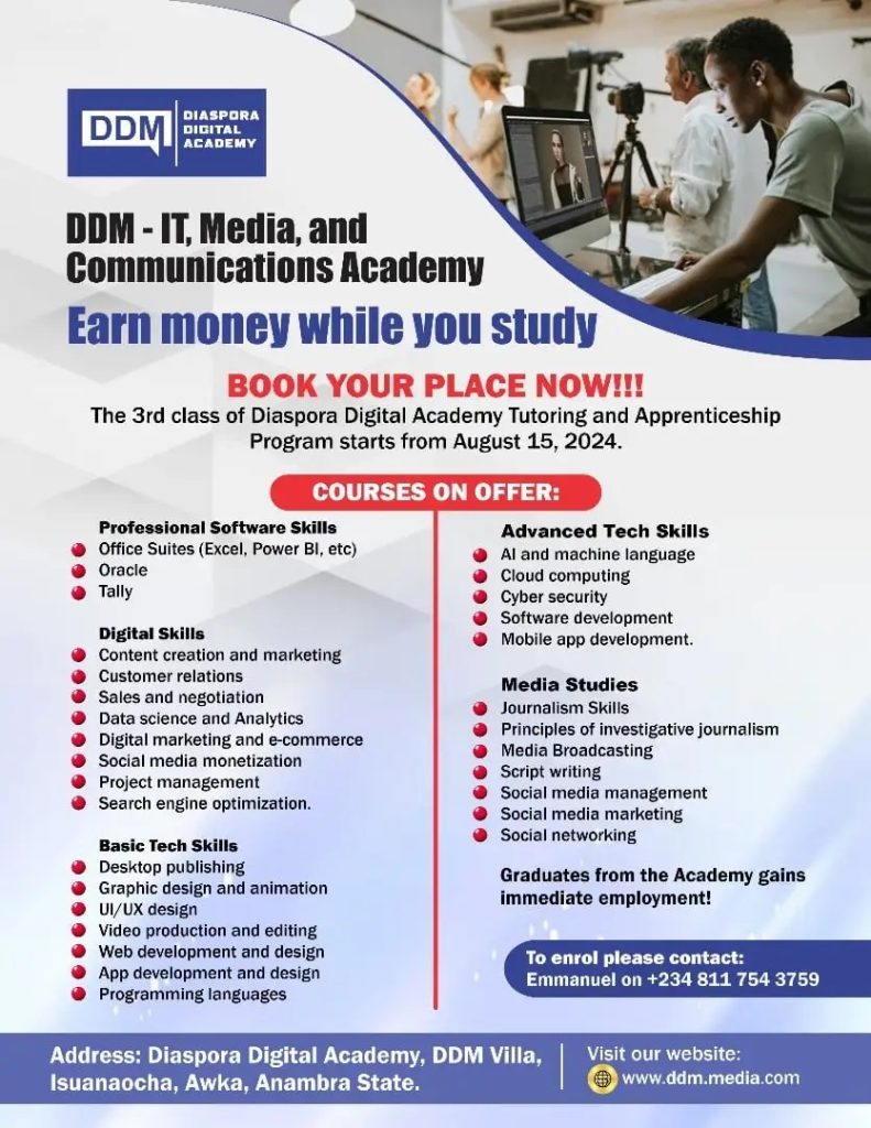 DDM Academy