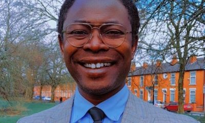 Comrade Wisdom Opara