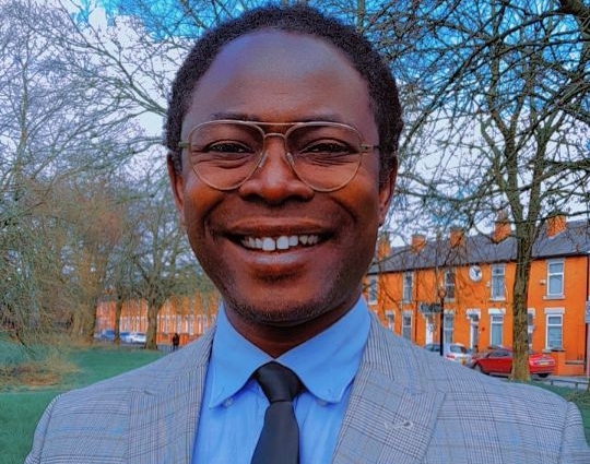 Comrade Wisdom Opara