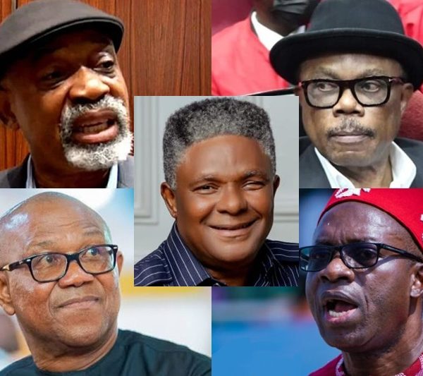 Dr. Ifeanyichukwu Okonkwo's suit wants ex-Anambra State governors, Christopher Ngige, Peter Obi, Williams Maduabuchukwu Obiano and the incumbent, Professor Chukwuma Charles Soludo to account for FAAC funds to 21 LGs in the state.