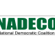 The United States chapter of the National Democratic Coalition (NADECO-USA)