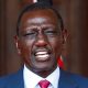 Kenyan President William Ruto