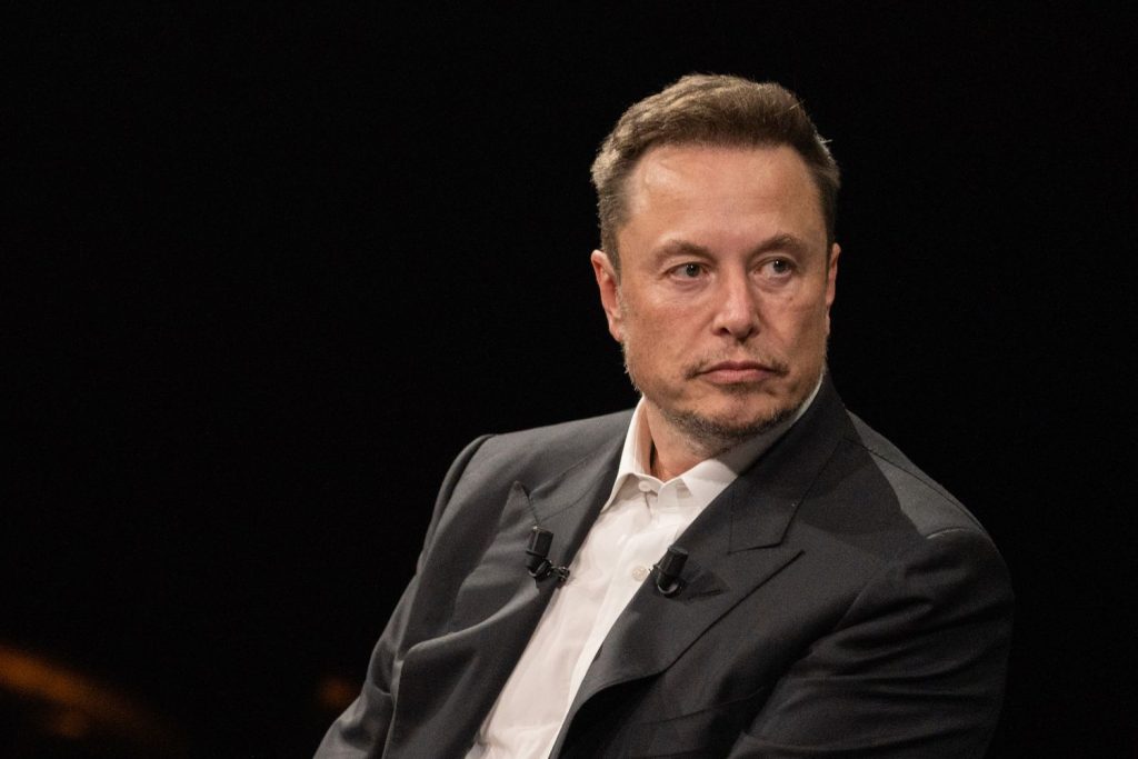 Musk Grieves Loss of Son