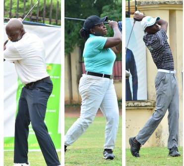 Jide Allen Ilorin Golf club