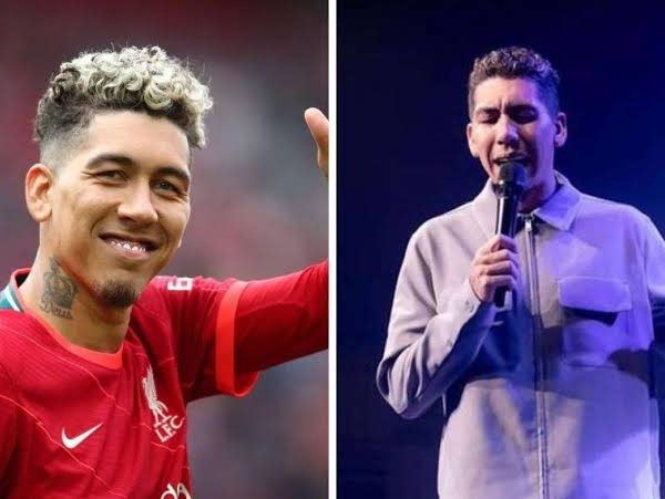 Football Star Firmino Ordained as Evangelical Church Pastor