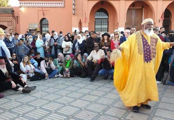 Morocco’s International Storytelling Festival Ends