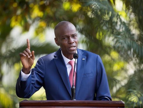Haiti Marks Third Anniversary Of President Moïse’s Assassination