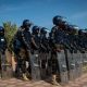 Somalia Police