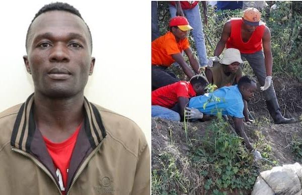 Kenya quarry of horrors: suspected serial killer confesses to 42 murders