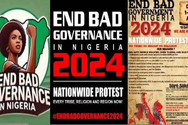 Before the National Protests: How did we get here?