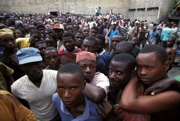 Inside ‘world’s worst prison’ where inmates are ‘forced to eat rotting corpses’
