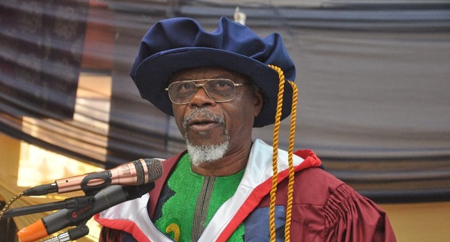 Prof Toyin Falola