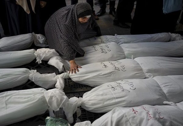 Death toll keeps on rising in Gaza, passes 40,000