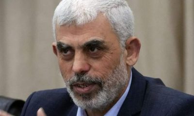 Yahya Sinwar, Hamas new political leader