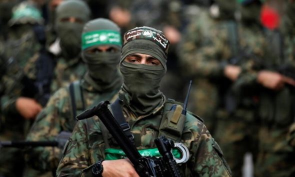 Hamas militants kill Israeli male hostage, injured two female hostages in Gaza