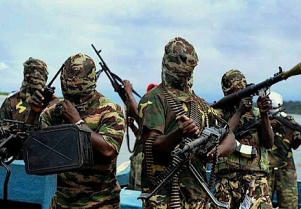 Aggrieved Niger Delta Agitators launch ‘Operation Hunger Lion’
