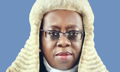 National Judicial Council (NJC) recommended Justice Kudirat Kekere-Ekun as the new Chief Justice of Nigeria (CJN)