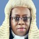 National Judicial Council (NJC) recommended Justice Kudirat Kekere-Ekun as the new Chief Justice of Nigeria (CJN)
